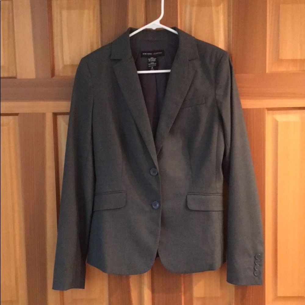 New York & Co classic suit jacket NWOT